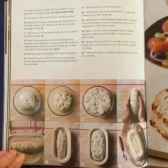 ✨NWOT✨ How to Make Sourdough Cookbook  2016  *HOST PICK* - Picture 8 of 16